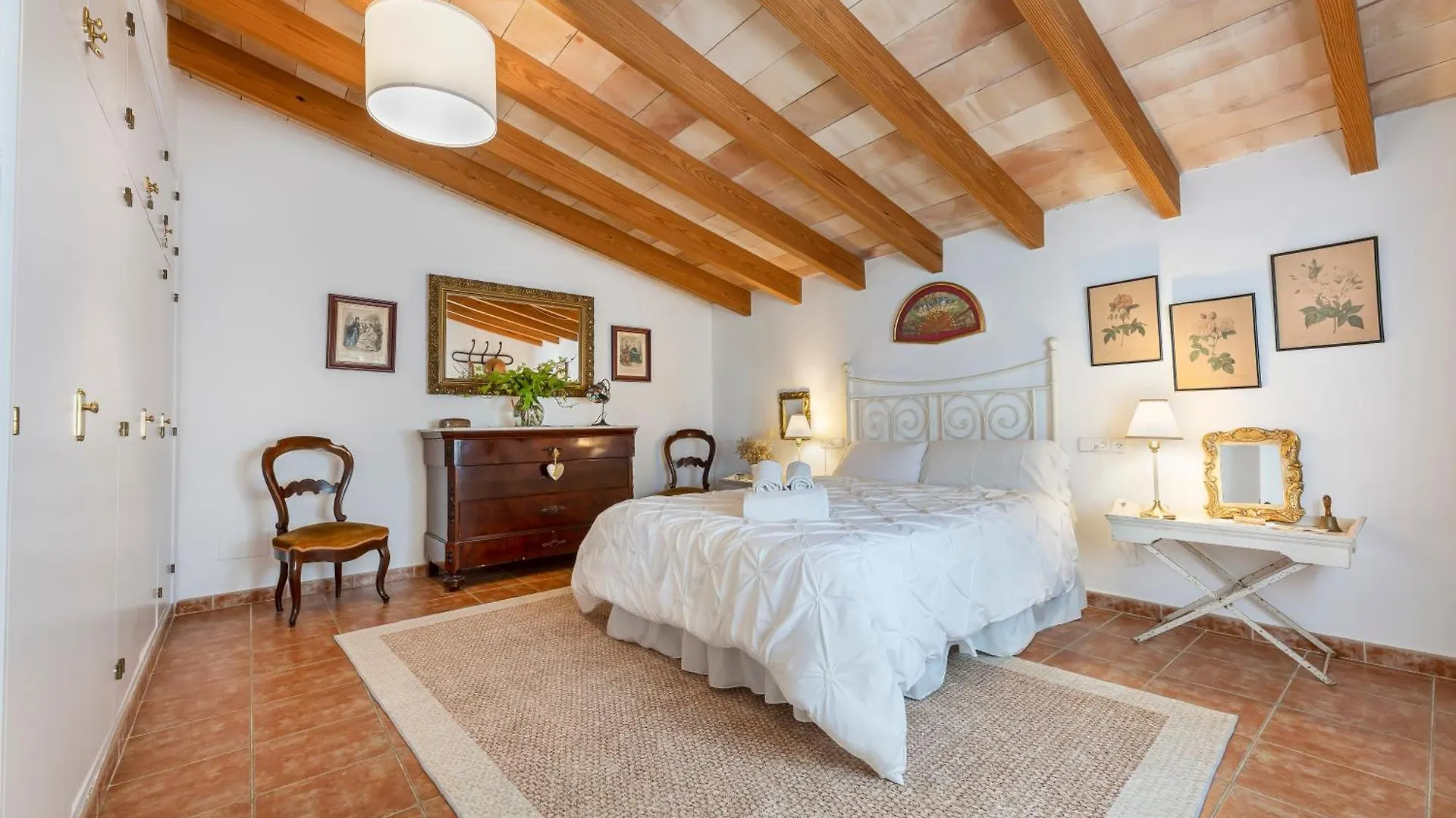 Villa Finca Can Tomeu Montuiri